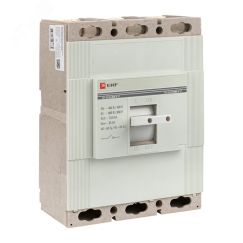 Выключатель нагрузки ВН-99 800/800А 3P EKF sl99-800-800