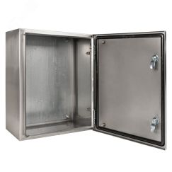 Щит из нержавеющей стали Inox AISI 304 (600х 400х200) IP66 У1 PROxima EKF mb-inox-642