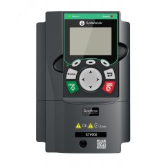 Преобразователь частоты STV900 5.5 кВт 400В SE (Systeme) STV900U55N4
