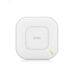 Точка доступа WiFi 6. 802.11a/b/g/n/ac/ax  ант 4x4. 575+2400 Мб/с.PoE Zyxel NWA210AX-EU0202F