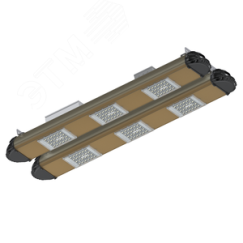 Светильник светодиодный LEDALL-RS-SL-ATLAS-220W-23В-120-030 LEDALL 1089950