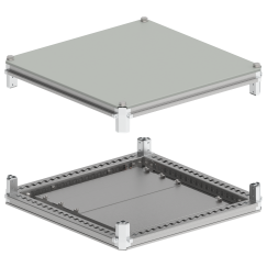 FORMAT Крыша и основание 1000х600мм IP54 IEK