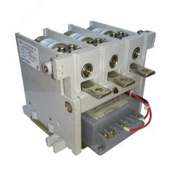 КВТ-1,14-2,5/160-3 У3, трёхполюсный, 160А, 220В, 2з+2р, нереверсивный, без реле, с литым модулем питания, IP00, контактор вакуумный  (ЭТ) Электротехник ET011709