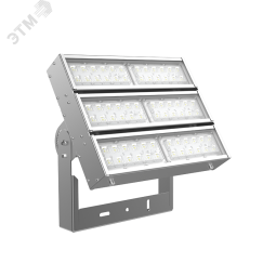 Светодиодный светильник VARTON Olymp 2.0 GL CLEANpro 150 Вт 5000 K 30°x110° рассеиватель закаленное стекло Вартон V1-I0-72633-04L08-6515050