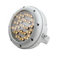 Светильник светодиодный ДО-48 Аврора LED-48-Ellipse/W3000/МG Лихославльский з-д 22941
