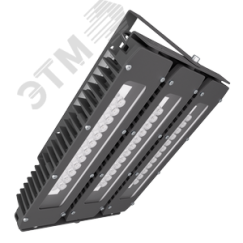 Светильник ДО-300w IP67 43884Лм CRI70 5000К 230В 60° ST Лайт Аудио Дизайн LADLEDR700-3-PC-60-750-D48-300L1 ST