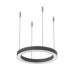 Светильник SP-LINE-HANG-ARC-O3535-D350-35W Day4000 (BLACK, 230V) (, Металл) Arlight 037884