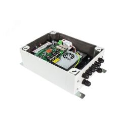 Коммутатор уличный 2хSFP 4хPoE+ 10/100 Base-Tx 1 Гб/с, 60Вт Relion SW-2G-4Poe+/60W