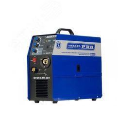 Сварочный полуавтомат OVERMAN 200 Mosfet + аттестат НАКС 1шт. AURORA 34666