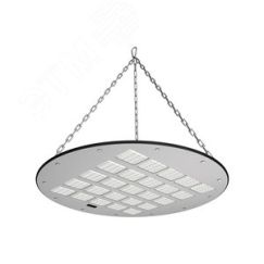 Светильник LED Effect KEDR 2.0 (ССП) 300Вт 48000лм 5000К IP67 КСС Д Подвесные (на тросах), DALI ЛЕД-Эффект LE-ССП-32-300-2956-67Х+LE0973