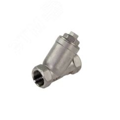 Фильтр FVS-R PN40 DN 50 сетчатый нержавеющая сталь CF8M с пробкой Ридан 082X4317R