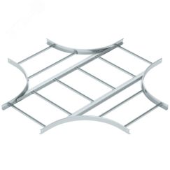 Крестообразная секция 60x600 мм OBO Bettermann LK 660 R5 FS