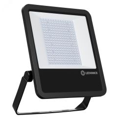 Прожектор светодиодный асимметричный ДО-145Вт 3000К 18400м IP66 чёрный LEDVANCE 4058075539778