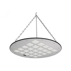Светильник LED KEDR 2.0 ССП (ССП) 300Вт 48000Лм 5,0К КСС Д прозрачный рассеиватель IP67 подвесной ЛЕД-Эффект LE-ССП-32-300-2956-67Х