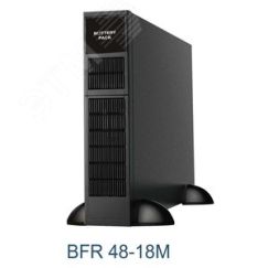 Батарейный блок для Intelligent III 2000RT (EN-BFR48-18I), 8 (2 линейки по 4 АКБ) ELTENA EN-BFR48-18I