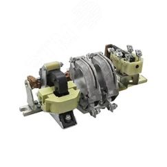 КТ-6642С У3, 400А, 220В, 2з+2р, 2 полюса, контактор электромагнитный  (ЭТ) Электротехник ET011912