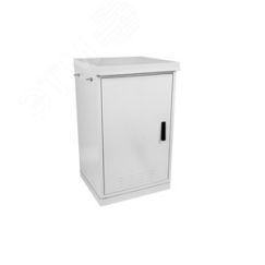 Шкаф климатический телекоммуникационный напольный 19д12U(700x600) ССД 130411-00840
