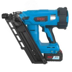 Пистолет гвоздезабивной аккумуляторный по дереву  DCFN3490 Toua DCFN3490