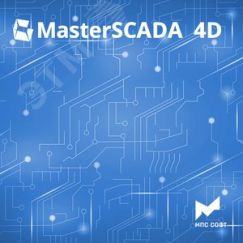 Неисключительное право использования программы для ЭВМ MasterSCADA 4D. Опция, драйвер для опроса теплосчётчиков ЭСКО-Т-1, ЭСКО-Т-2 (пакет на 10 счётчи МПС Софт MPS-MSRT4D-ESKO-10