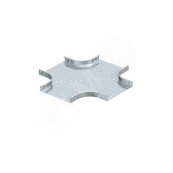 Крестообразная секция 60x600 горячий цинк OBO Bettermann RK 660 FT