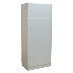 Корпус напол. цельносвар. 2000х450х450 IP31 КВРУ-2 SE (Dekraft) 30958DEK