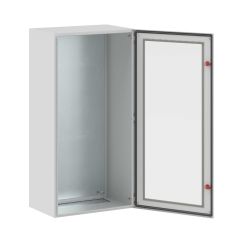 Корпус навесной ST с М/П с прозрачной дверью ВxШxГ 1200x600x400 мм, IP66