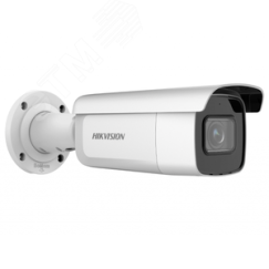Видеокамера IP 4Мп уличная цилиндрическая IP67 EXIR/LED-60 (2.8-12мм) Hikvision DS-2CD2647G2HT-LIZS(2.8-12mm)