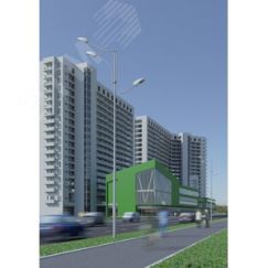 Опора (НПК-5,0/6,25-02-ц) Опора инжиниринг OE-03052
