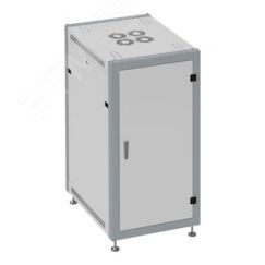 Шкаф телекоммуникационный напольный 27U 600x800 SYSMATRIX SL 6827.722