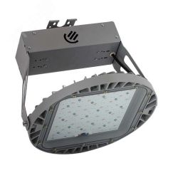 Светильник светодиодный Иллюминатор LED-80-Wide (840/RAL7035/D/0/IHBS/GEN2) Лихославльский з-д 19549