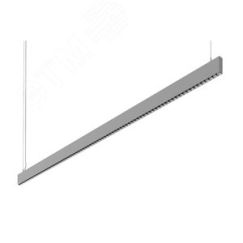 Светильник LED Effect СТРЕЛА СЛИМ 70Вт 6900лм 4000К IP20 КСС Г подвесные, DALI ЛЕД-Эффект LE-ССО-23-070-3448-20Д+LE0973