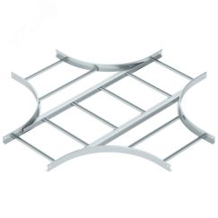 Крестообразная секция 60x500 мм OBO Bettermann LK 650 R5 FS