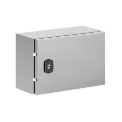 Корпус навесной STH с М/П из нержавеющей cтали AISI316 ВxШxГ 200x300x150 мм, с фланцем, IP66