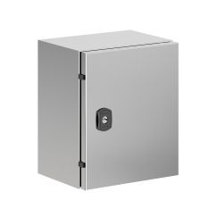 Корпус навесной STH с М/П из нержавеющей cтали AISI316 ВxШxГ 300x250x200 мм, без фланца, IP66