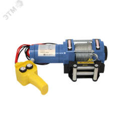 Лебедка автомобильная LA 5897кг х 28м (24 В) Gearsen GLA 5800-24