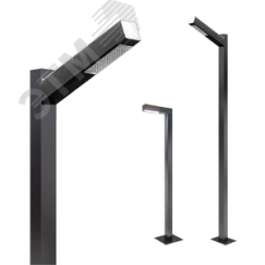 Светодиодный комплекс -RS-SL-E-STELLA-G-50W11-08 LEDALL 1110850