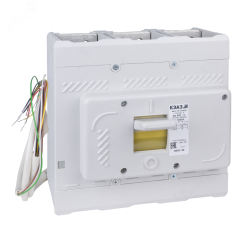 Выключатель автоматический ВА57-39-824710-630А-220DC-НР230AC/220DC-УХЛ3- КЭАЗ 281787