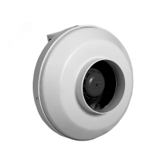 Вентилятор канальный EC двигатель Shuft CFz 125 MAX