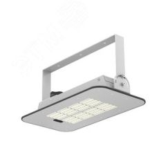 Светильник LED сертифицированный РЖД KEDR 2.0 (СБУ) 100Вт 14000Лм 5.0К КСС Г IP67 управление 0-10В ЛЕД-Эффект LE-32-УХЛ1-МС3-100-67Х-91076+LE4446 СБУ