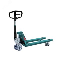 Тележка гидравлическая PROLIFT PRO RT30, г/п 3000кг, колеса полиуретан, вилы 1150х550 Prolift RT30-1150x550-P/P