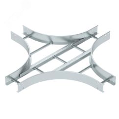 Крестообразная секция 110x200 мм OBO Bettermann LK 1120 R5 FS