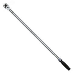 Динамометрический ключ серии EXACT, 3/4', 150-800 Нм, для левой и правой резьбы, кейс King Tony 34662-2DG