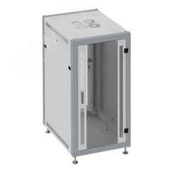Шкаф телекоммуникационный напольный 18U 600x1000 SYSMATRIX SL 6018.713