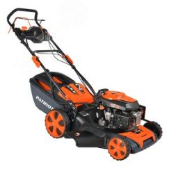 Газонокосилка бензиновая PT 53LSE Patriot 512109028