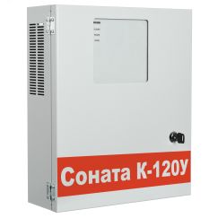 Усилитель линейный, 100В/120Вт Соната-К-120У Вистл Усилитель Соната-К-120У