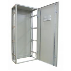 Корпус напол. цельносвар. 1600х600х600 IP31 КВРУ-1 SE (Dekraft) 30932DEK