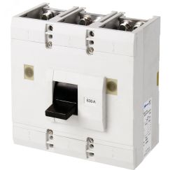 Выключатель автоматический  ВА51-39-340050-00УХЛ3 630А, 660В Контактор Ульяновск 1040829