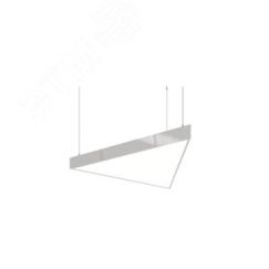 Светильник LED Effect ОРИОН R3 40Вт 4000лм 3000К IP20 КСС Д подвесные, DALI ЛЕД-Эффект LE-ССО-38-040-5315-20Т+LE0973