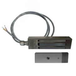 Замок электромагнитный взрывозащищённый FM-26 250 24В Магнито-контакт FM-26 250 24В