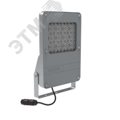 Прожектор светодиодный ДПП-FL-Sport 170Вт 5000К 80град. DALI Вартон V1-P1-70591-04D41-6517050